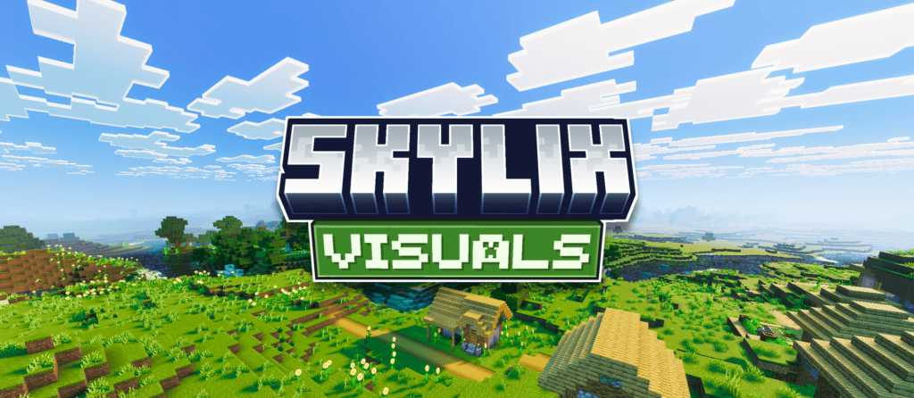 Текстуры Skylix Visuals Minecraft BE