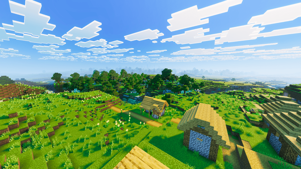 Текстуры Skylix Visuals Minecraft BE