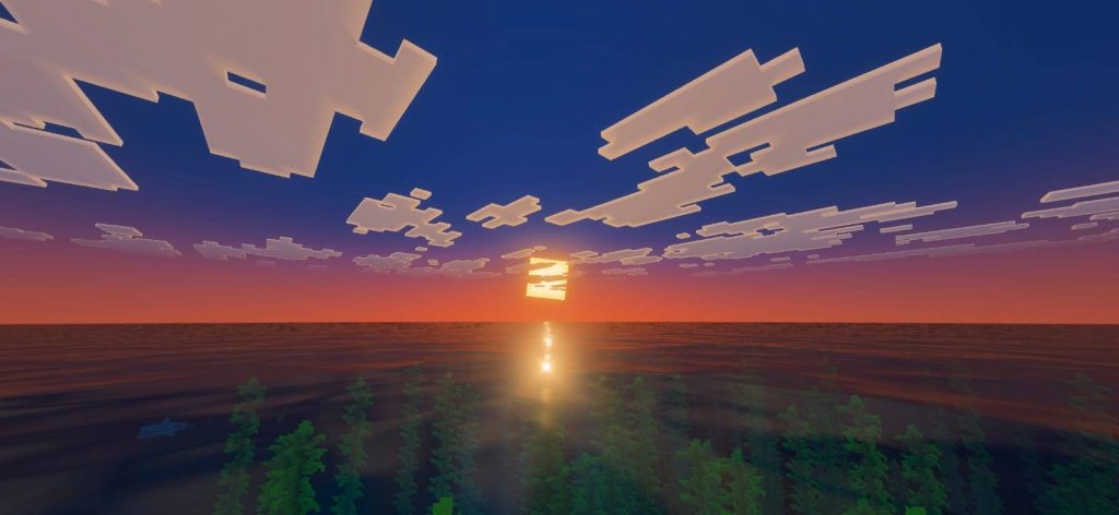 Шейдеры True Shades Realism Minecraft BE