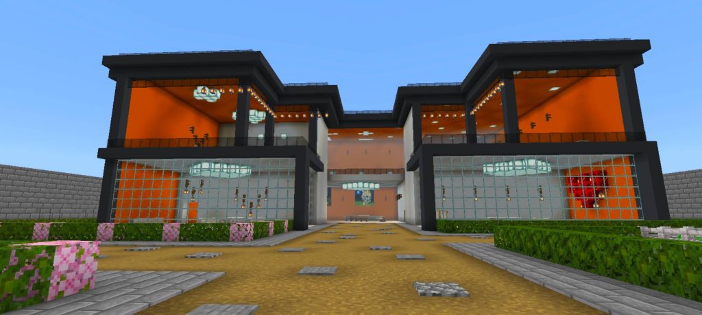 Карта Легендарный мир: 750 дней хардкора Minecraft PE