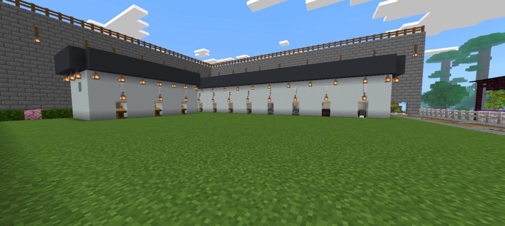 Карта Легендарный мир: 750 дней хардкора Minecraft PE