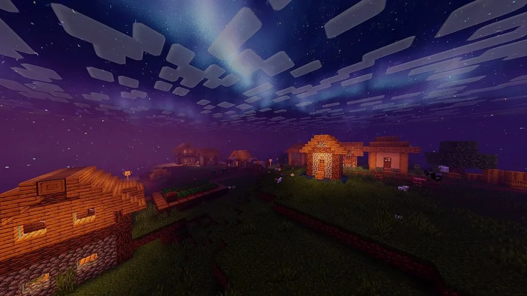 Текстуры Newb CraftEdge Shader - RenderDragon Shader Minecraft BE