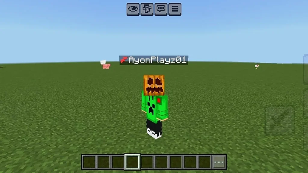 Текстуры Sodium Boost Minecraft BE
