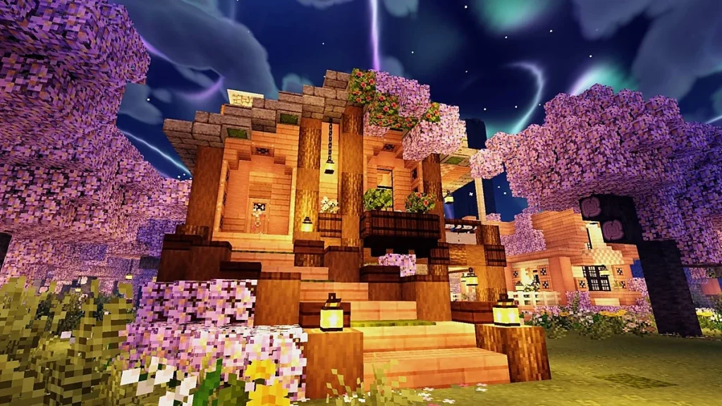 Шейдеры Newb x Daydream Minecraft BE