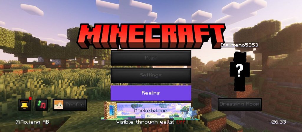 Текстуры Curse V Ultra Minecraft BE