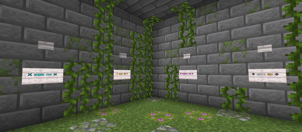 Карта Боевая арена GAVTI Minecraft PE