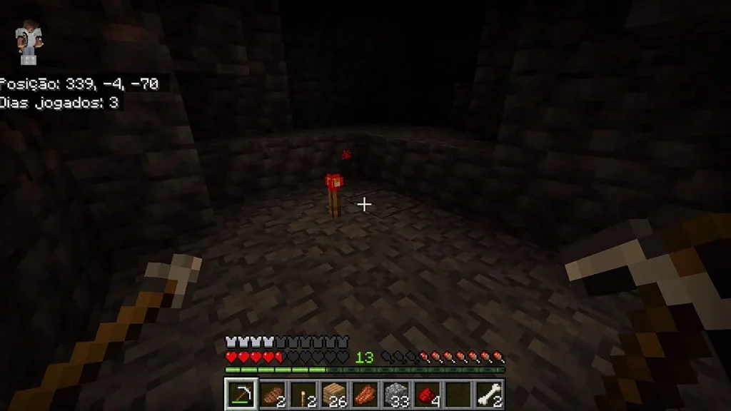 Мод Herobrine Creepypasta Minecraft BE