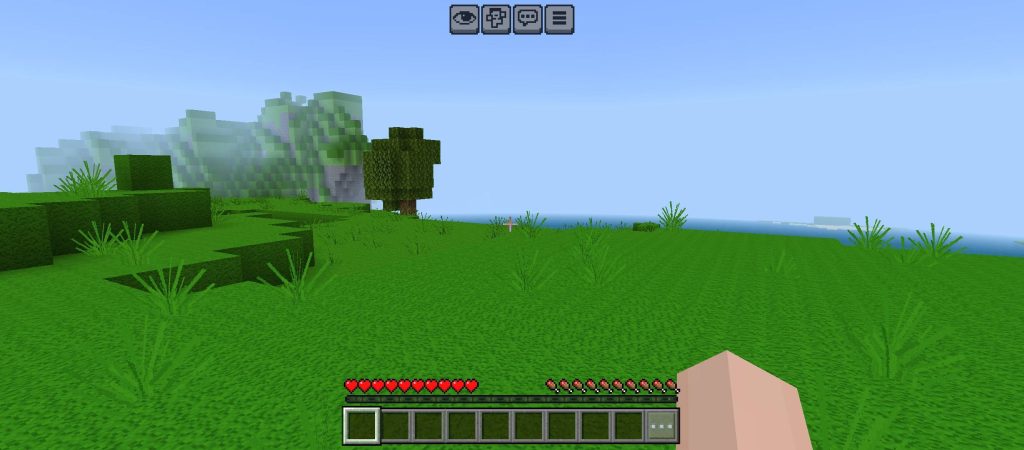 Шейдеры лучшей травы Gavti Minecraft BE