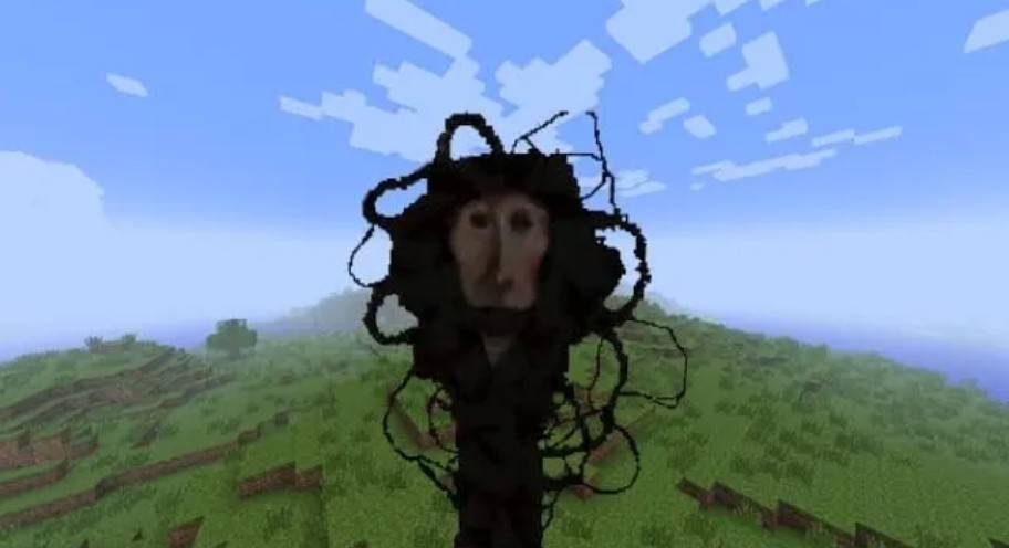 Мод Эволюция саранчи Minecraft BE