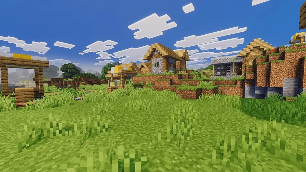 Шейдеры Hydra Visuals Minecraft BE