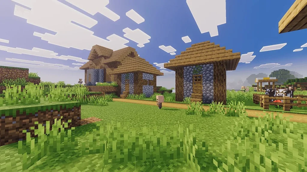 Шейдеры Hydra Visuals Minecraft BE