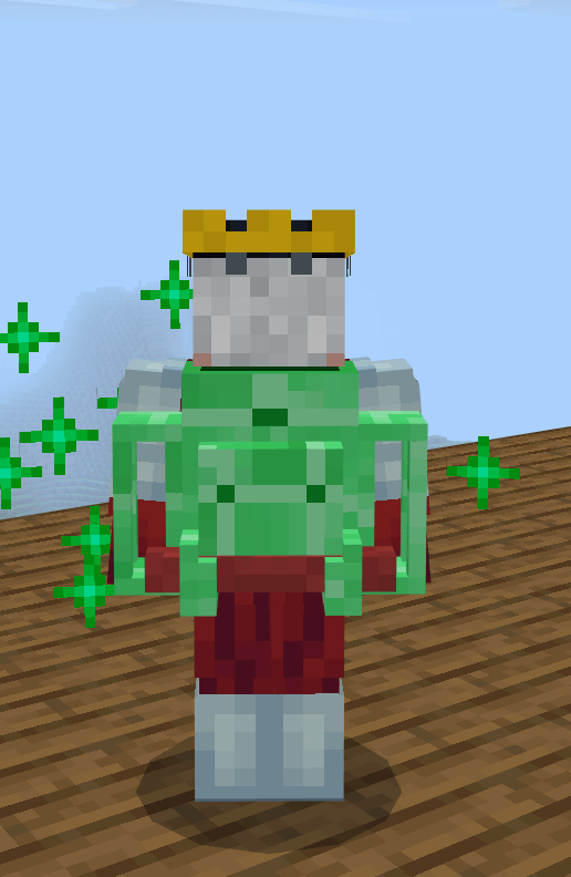 Мод Приключенческие рюкзаки Minecraft BE