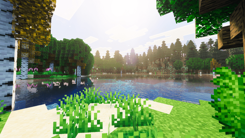 Текстуры PureTone Visuals Minecraft BE