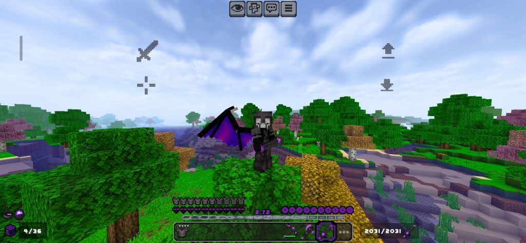 Текстуры Void-Born Minecraft BE