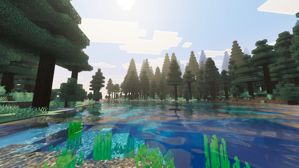 Текстуры переработанной Ethereal Mystic Minecraft BE