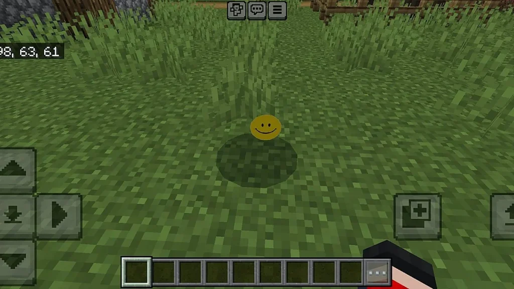 Мод Burki's Verity - super optimized Minecraft BE