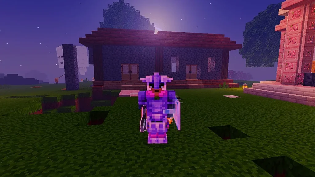 Карта Simple modern house Made by MeowlYT and narii/nari Minecraft PE