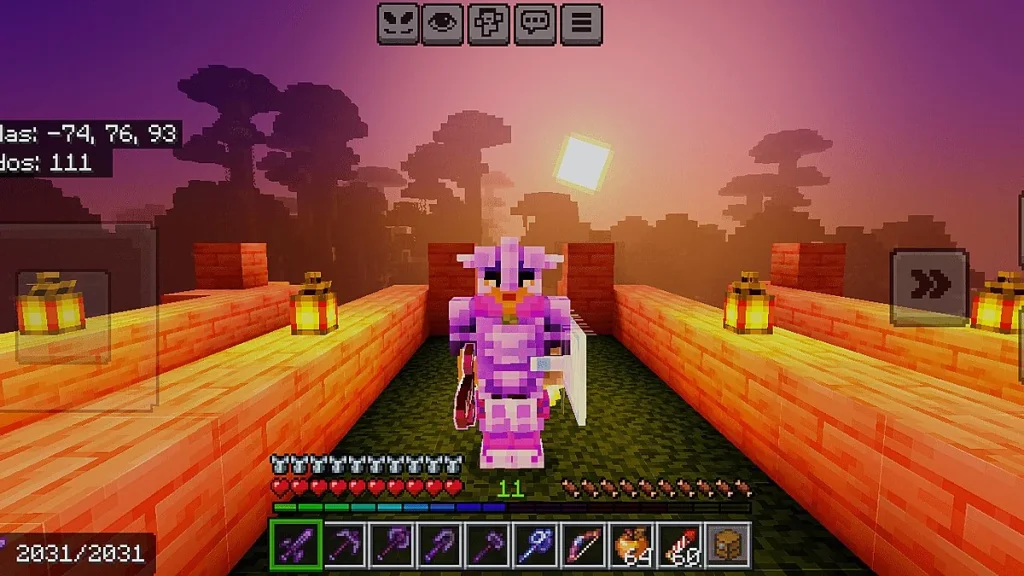 Карта Simple modern house Made by MeowlYT and narii/nari Minecraft PE