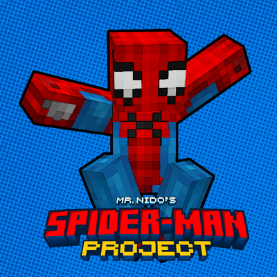 Мод Spider-Man Add-on Minecraft Bedrock [1.21 — 26.40]