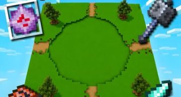 Карта Ultimate All Kits PvP (AI Bot) Minecraft PE [26.30 — 26.50]