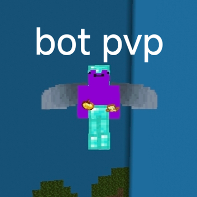 Карта Kevin’s PvP Practice V2 (AI-боты) Minecraft PE [26.30 — 26.40]
