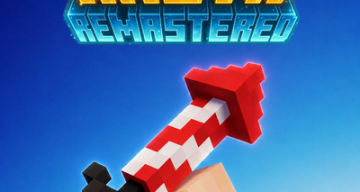 Текстуры Xnova Remastered 1.2 Minecraft BE [1.21.132 — 26.40]