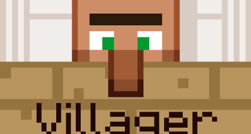 Текстуры Bare Bones — Villager News Minecraft BE [26.30 — 26.50]