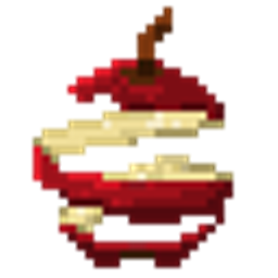 Мод AppleSkin 3.0.10 (26.3) для Minecraft Java [1.19.2 — 26.3]