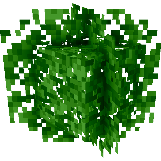 Ресурс-пак Motschen Better Leaves 9.6 для Minecraft Java [1.13 — 26.3]