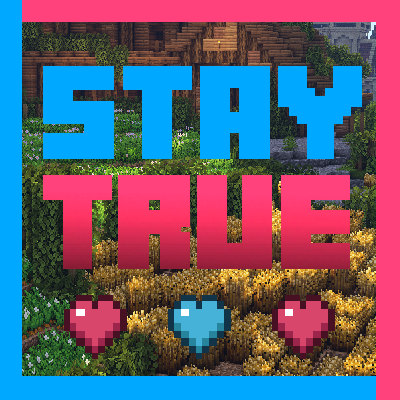 Ресурс-пак Stay True 1.21.5 для Minecraft Java [1.14 — 1.21.5]