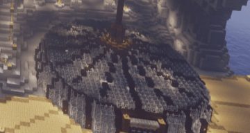 Карта Isle of Berk (HTTYD) для Minecraft Java [1.18.2]
