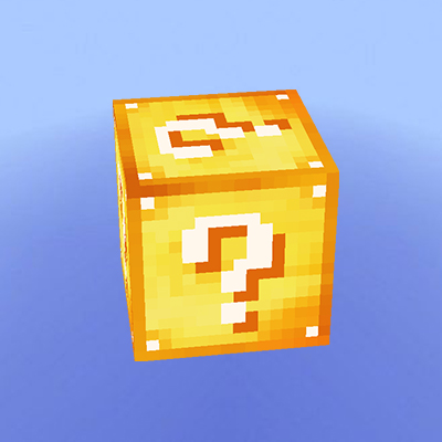 Карта Lucky OneBlock для Minecraft Java [26.2]