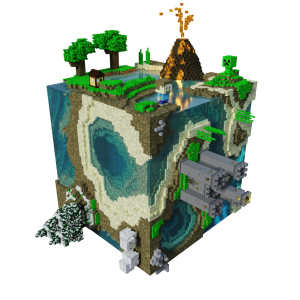 Плагин Dynmap [1.14 — 1.21.11]