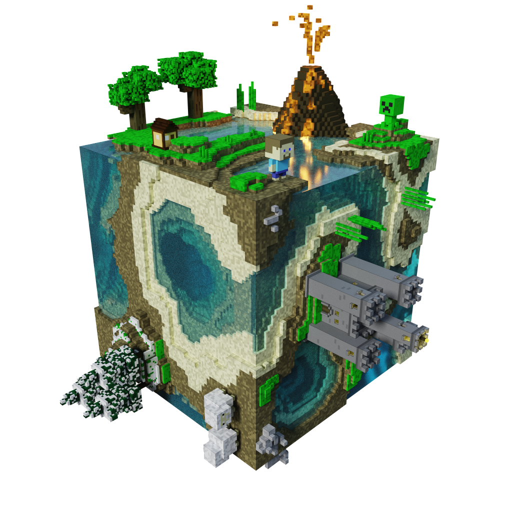 Плагин Dynmap [1.14 — 1.21.11]
